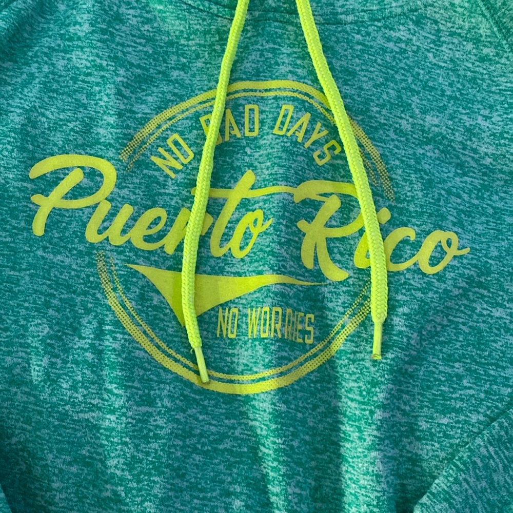 Puerto rico hoodie